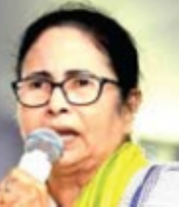 बंगाल जीतने के बाद मैं दिल्ली की बागडाेर संभालूंगी : ममता